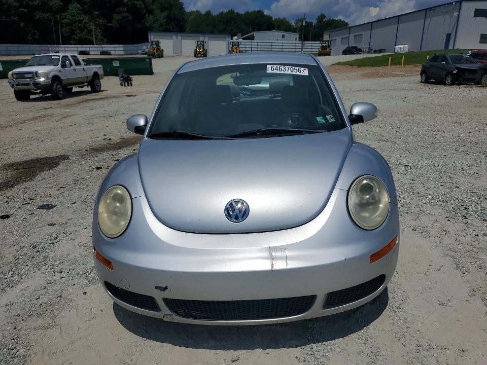 Продажа на аукционе авто 2008 Volkswagen New Beetle, vin: 3VWPW31C38M501431, номер лота: 64637056