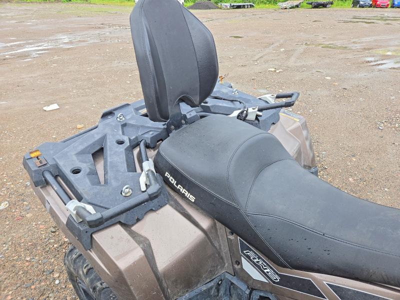 63312506 :رقم المزاد ، 4XASJE576LA635335 vin ، 2020 Polaris Sporstman مزاد بيع