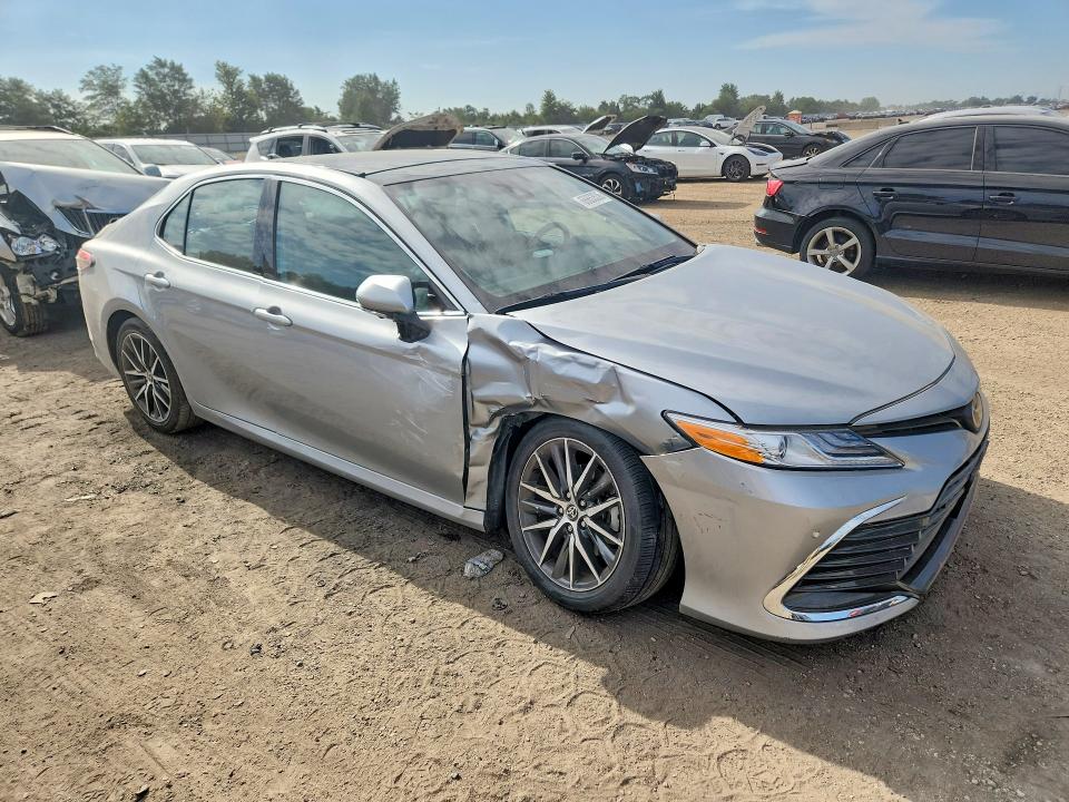 Aukcja sprzedaży 2023 Toyota Camry, vin: 4T1F11BKXPU102917, numer aukcji: 66653536