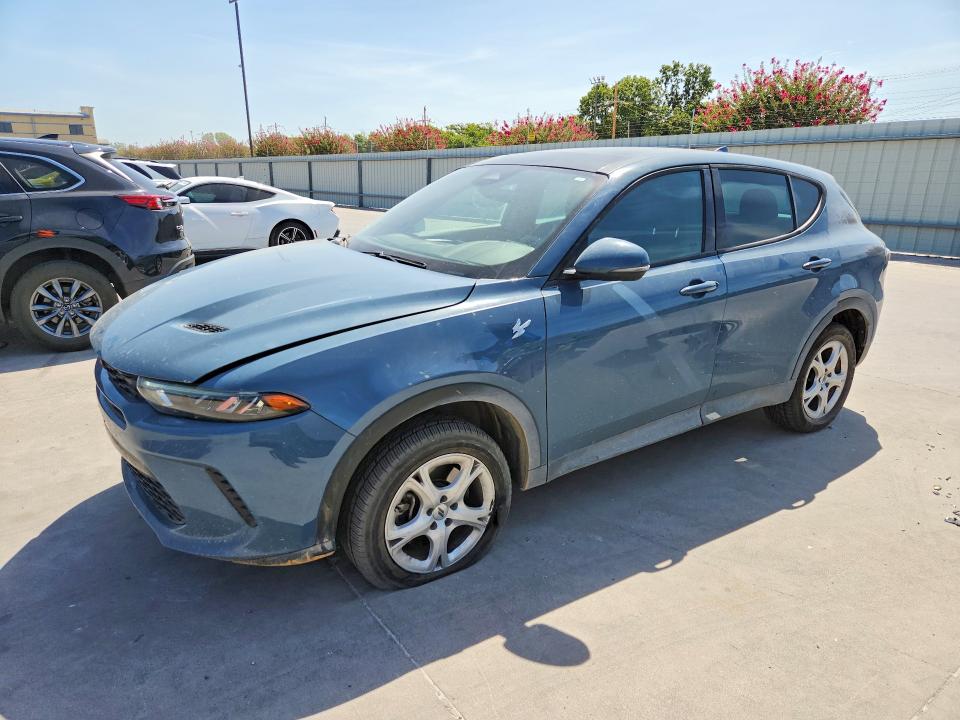 Auction sale of the 2023 Dodge Hornet, vin: ZACNDFBN6P3A02580, lot number: 65809936