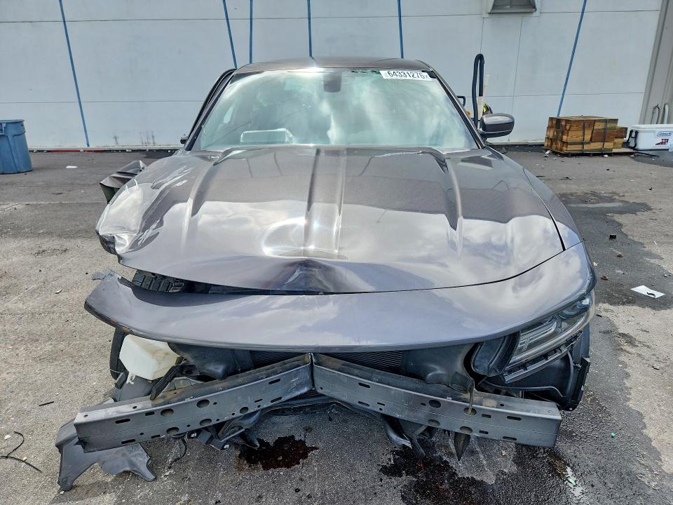 64331276 :رقم المزاد ، 2C3CDXBG4MH612616 vin ، 2021 Dodge Charger مزاد بيع
