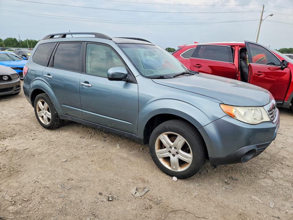 Продажа на аукционе авто 2009 Subaru Forester, vin: JF2SH64699H755120, номер лота: 63846476