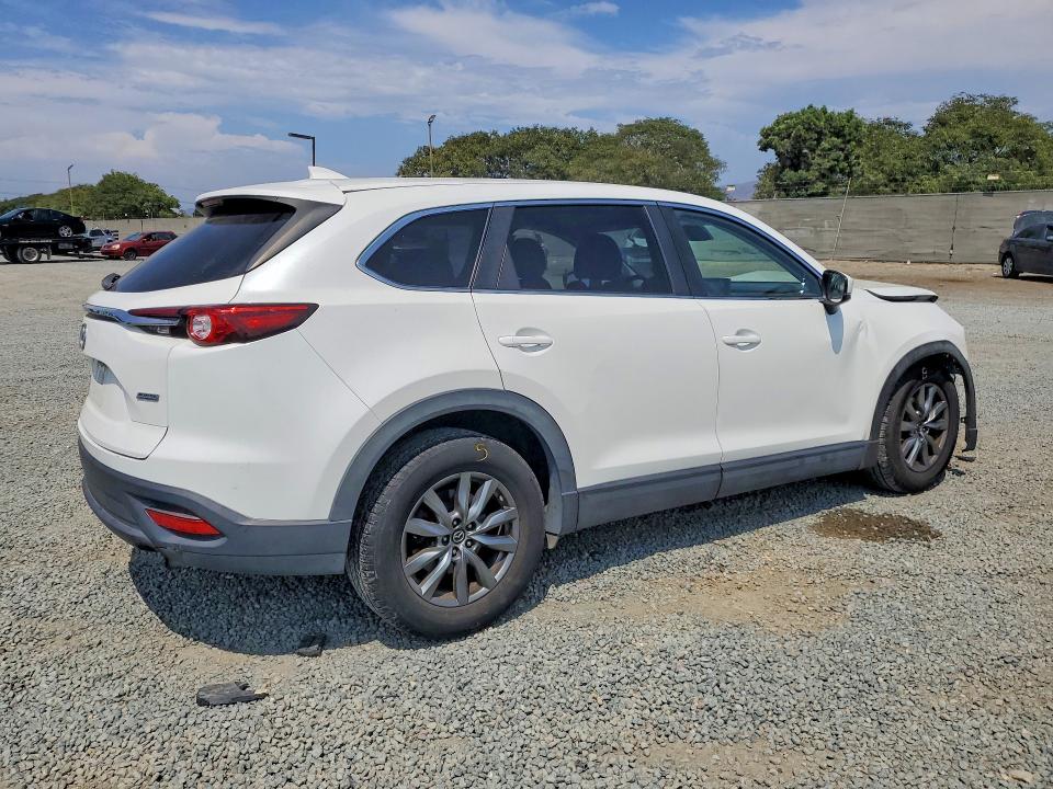 64300976 :رقم المزاد ، JM3TCABY3K0313339 vin ، 2019 Mazda Cx-9 مزاد بيع