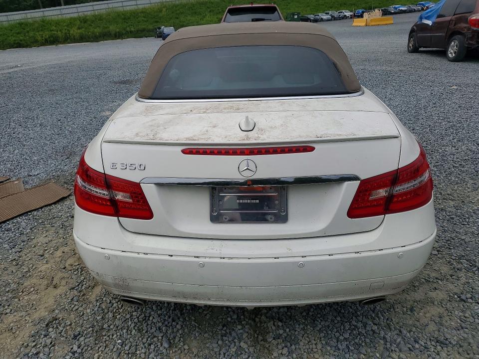 Aukcja sprzedaży 2011 Mercedes-benz E, vin: WDDKK5GF5BF058198, numer aukcji: 63545256