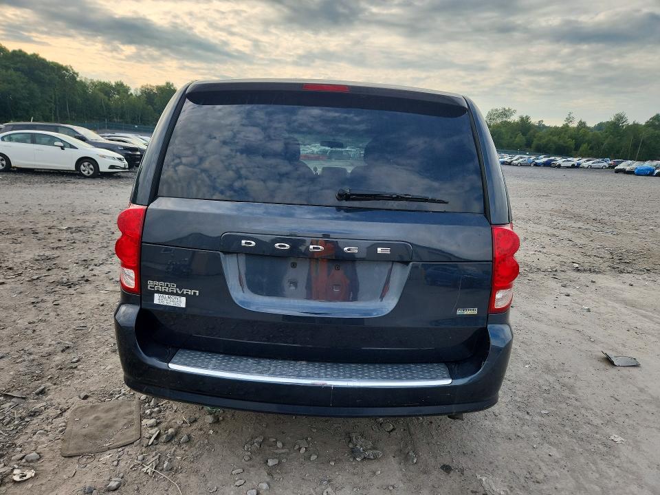 2013 Dodge Grand Caravan მანქანა იყიდება აუქციონზე, vin: 2C4RDGCG6DR719360, აუქციონის ნომერი: 64516036