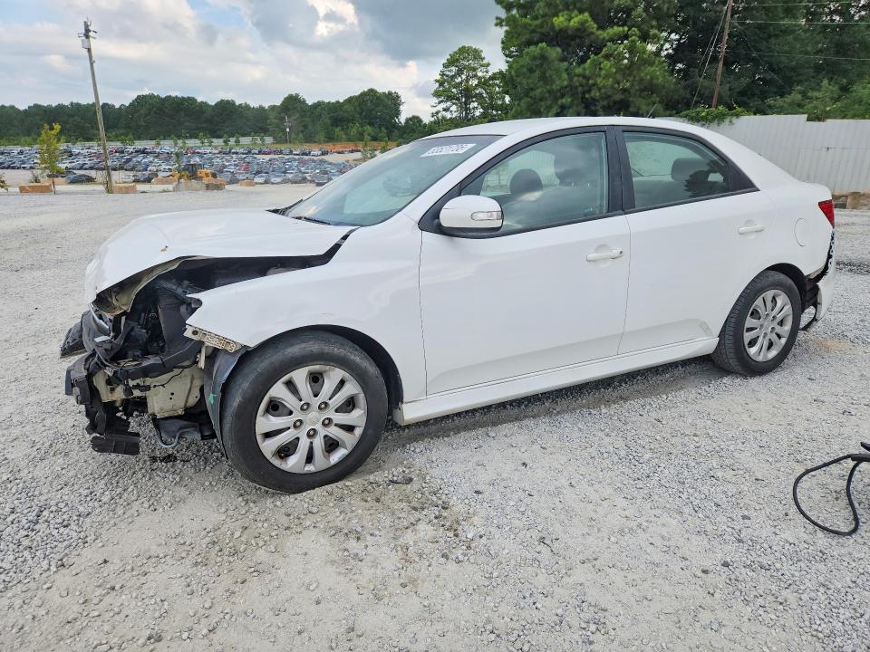 Aukcja sprzedaży 2010 Kia Forte, vin: KNAFU4A29A5254443, numer aukcji: 63521736