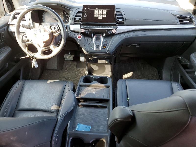Продаж на аукціоні авто 2025 Honda Odyssey, vin: 5FNRL6H61SB063333, номер лоту: 66341026