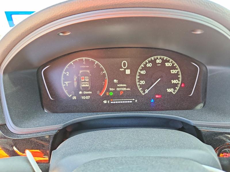 65477626 :رقم المزاد ، 2HGFE2F58TH504260 vin ، 2026 Honda Civic مزاد بيع