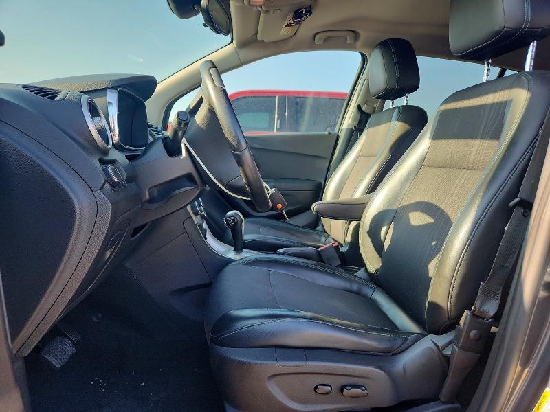 Продажа на аукционе авто 2016 Chevrolet Trax, vin: 3GNCJLSB0GL223718, номер лота: 65156106