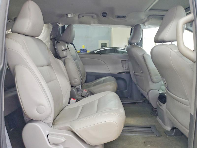 Aukcja sprzedaży 2015 Toyota Sienna, vin: 5TDYK3DC7FS578119, numer aukcji: 61633156