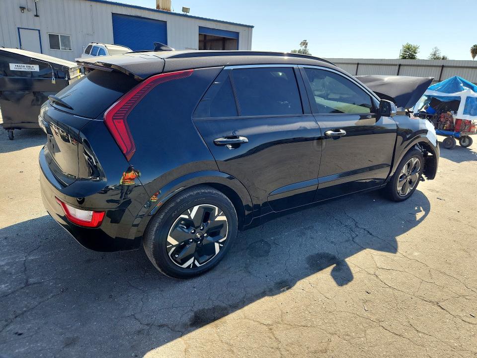Aukcja sprzedaży 2023 Kia Niro, vin: KNDCR3L14P5022024, numer aukcji: 66827266