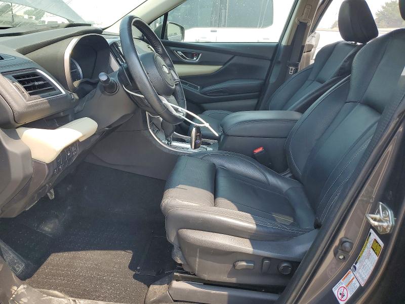 63579816 :رقم المزاد ، 4S4WMAMD4K3444271 vin ، 2019 Subaru Ascent مزاد بيع