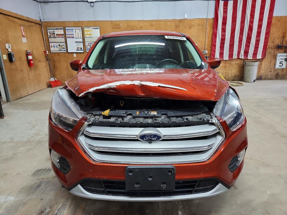 Aukcja sprzedaży 2019 Ford Escape, vin: 1FMCU9GD4KUA45092, numer aukcji: 64564656