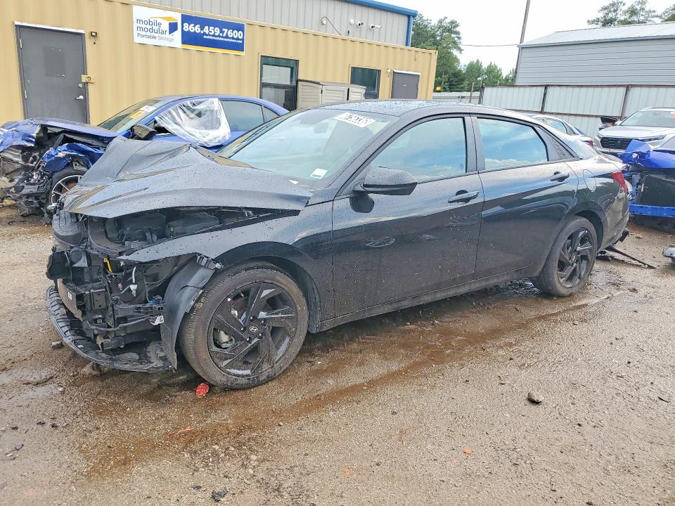 Продаж на аукціоні авто 2026 Hyundai Elantra, vin: KMHLM4DG9TU205387, номер лоту: 67543166