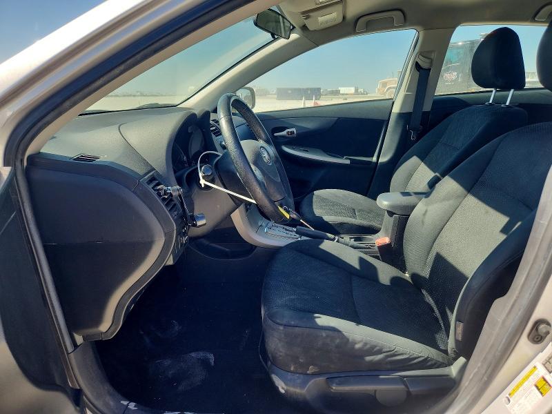 65714676 :رقم المزاد ، 2T1BU4EE3AC267472 vin ، 2010 Toyota Corolla مزاد بيع