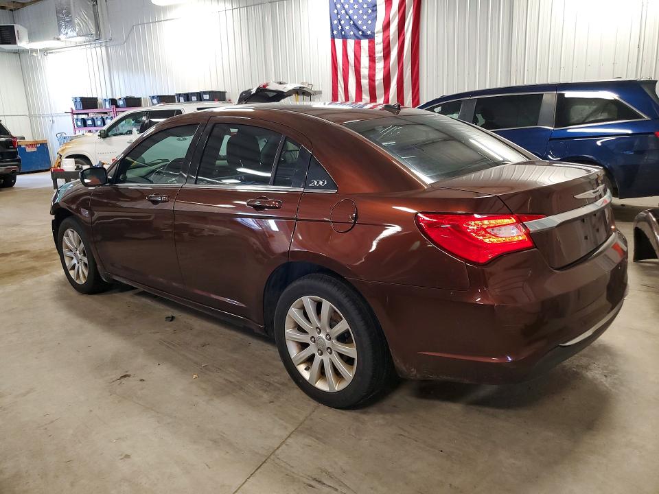 2012 Chrysler 200 მანქანა იყიდება აუქციონზე, vin: 1C3CCBBB9CN236723, აუქციონის ნომერი: 63642576