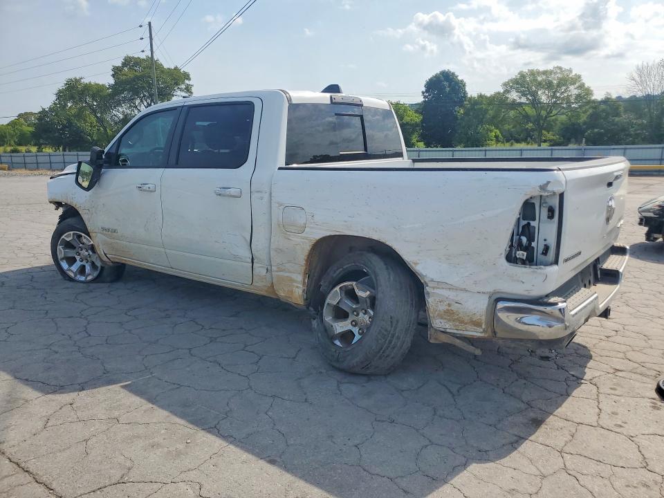 64157496 :رقم المزاد ، 1C6SRFFT7LN166534 vin ، 2020 Ram 1500 مزاد بيع
