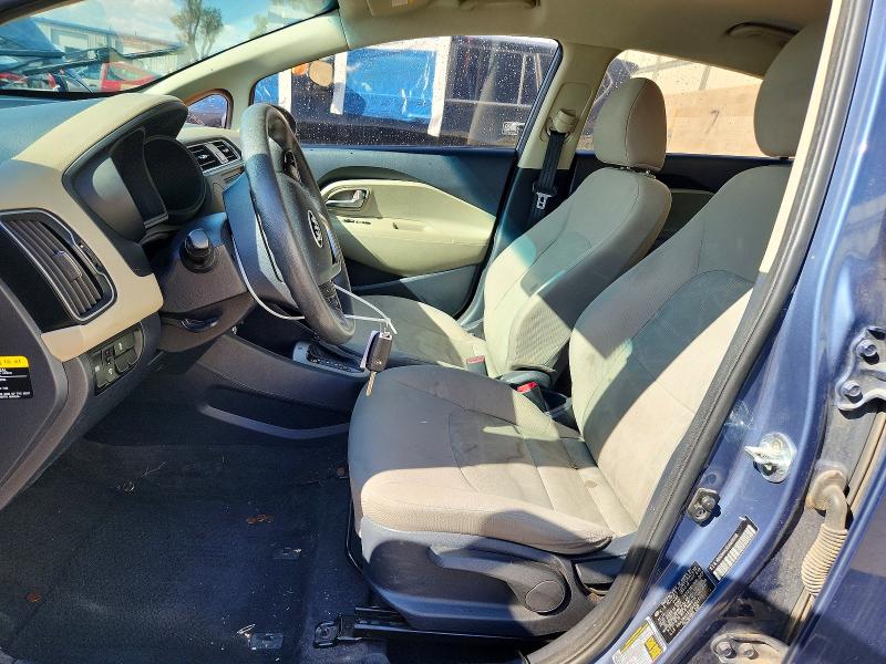 Aukcja sprzedaży 2016 Kia Rio, vin: KNADM4A36G6688998, numer aukcji: 65821746