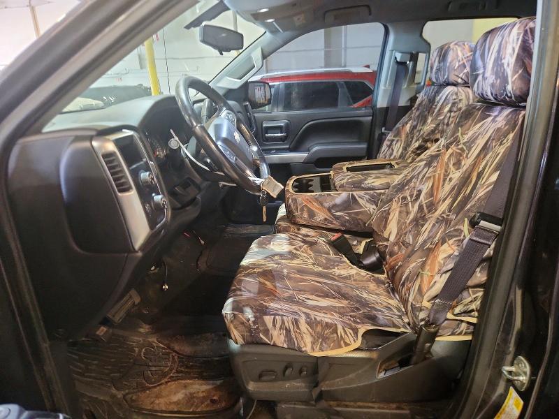 Aukcja sprzedaży 2014 Chevrolet Silverado, vin: 1GCVKREC3EZ410186, numer aukcji: 64279826