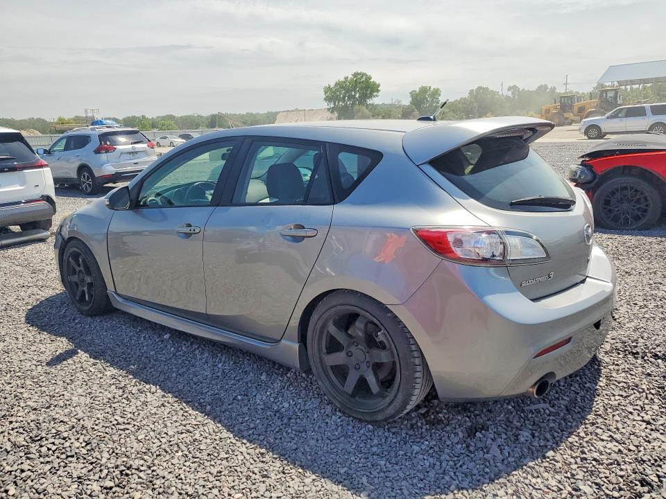 Продажа на аукционе авто 2012 Mazda Speed, vin: JM1BL1L3XC1537467, номер лота: 65562686