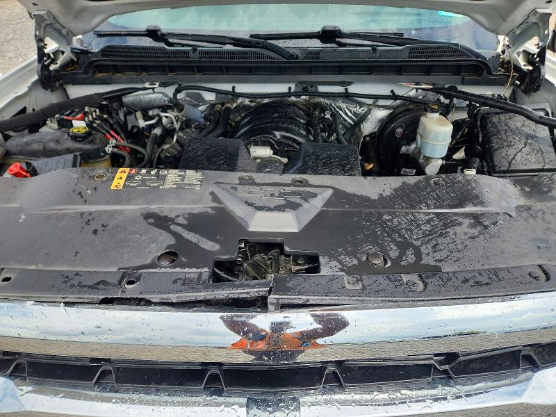 Aukcja sprzedaży 2018 Chevrolet Silverado, vin: 3GCPCREHXJG160957, numer aukcji: 66697156