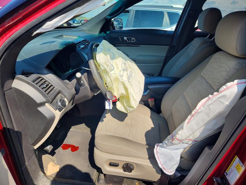 Продажа на аукционе авто 2014 Ford Explorer, vin: 1FM5K7B85EGB89234, номер лота: 63925096