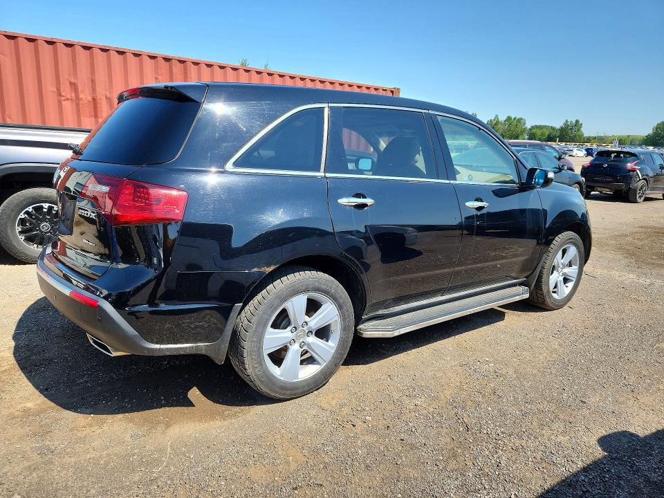 Продажа на аукционе авто 2010 Acura Mdx, vin: 2HNYD2H66AH000572, номер лота: 61868176