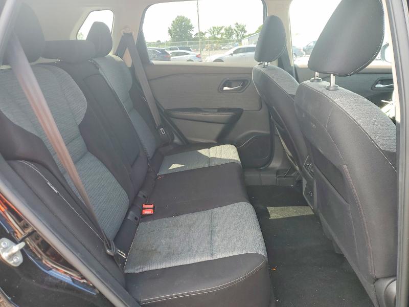 2021 Nissan Rogue მანქანა იყიდება აუქციონზე, vin: JN8AT3BB4MW227310, აუქციონის ნომერი: 65133776