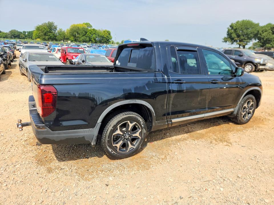 2017 Honda Ridgeline მანქანა იყიდება აუქციონზე, vin: 5FPYK3F84HB002236, აუქციონის ნომერი: 66486346
