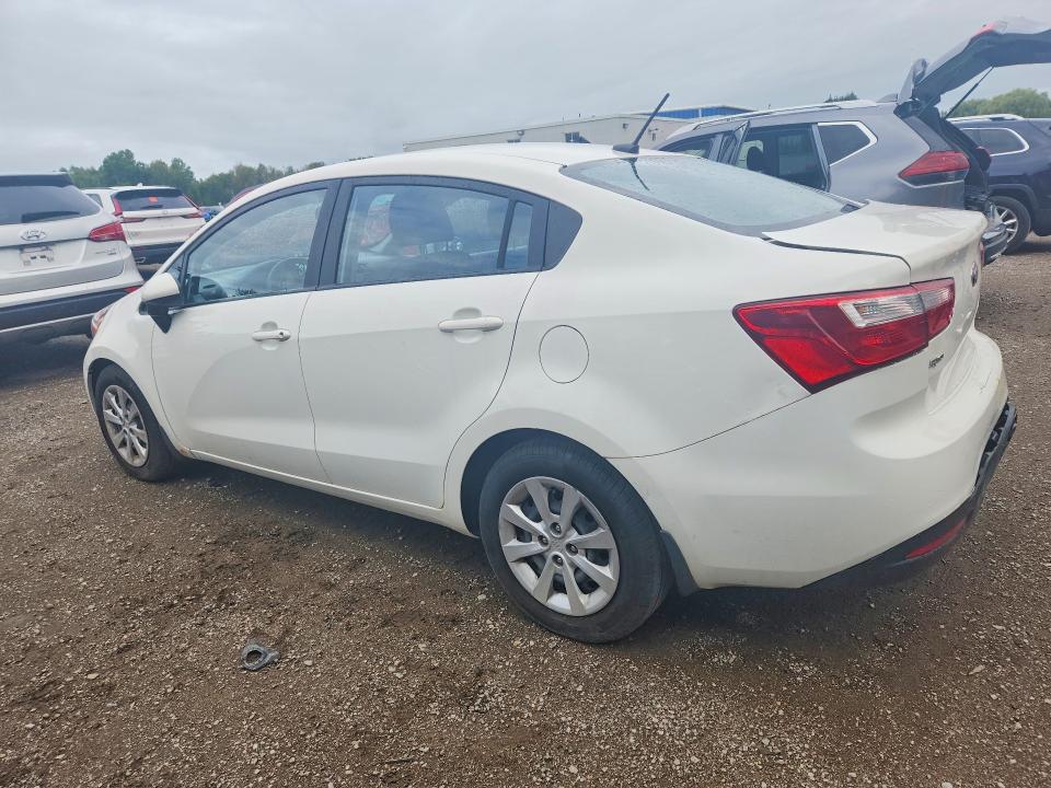 Продаж на аукціоні авто 2014 Kia Rio, vin: KNADM4A30E6410093, номер лоту: 65392576