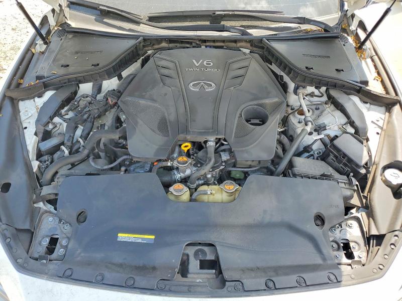 66535196 :رقم المزاد ، JN1EV7AR8LM254259 vin ، 2020 Infiniti Q50 مزاد بيع