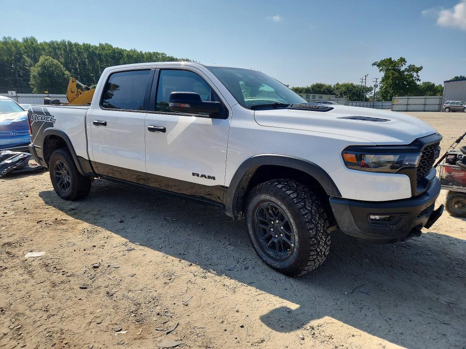 65634176 :رقم المزاد ، 1C6SRFLP8TN264088 vin ، 2026 Ram 1500 مزاد بيع