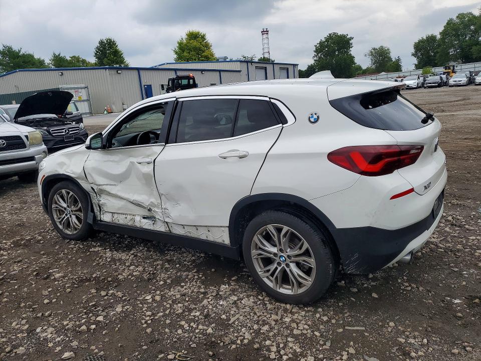 Aukcja sprzedaży 2022 Bmw X2, vin: WBXYJ1C05N5U30461, numer aukcji: 65276076