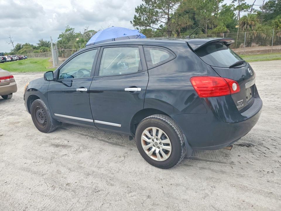 2011 Nissan Rogue მანქანა იყიდება აუქციონზე, vin: JN8AS5MV5BW266474, აუქციონის ნომერი: 63825386
