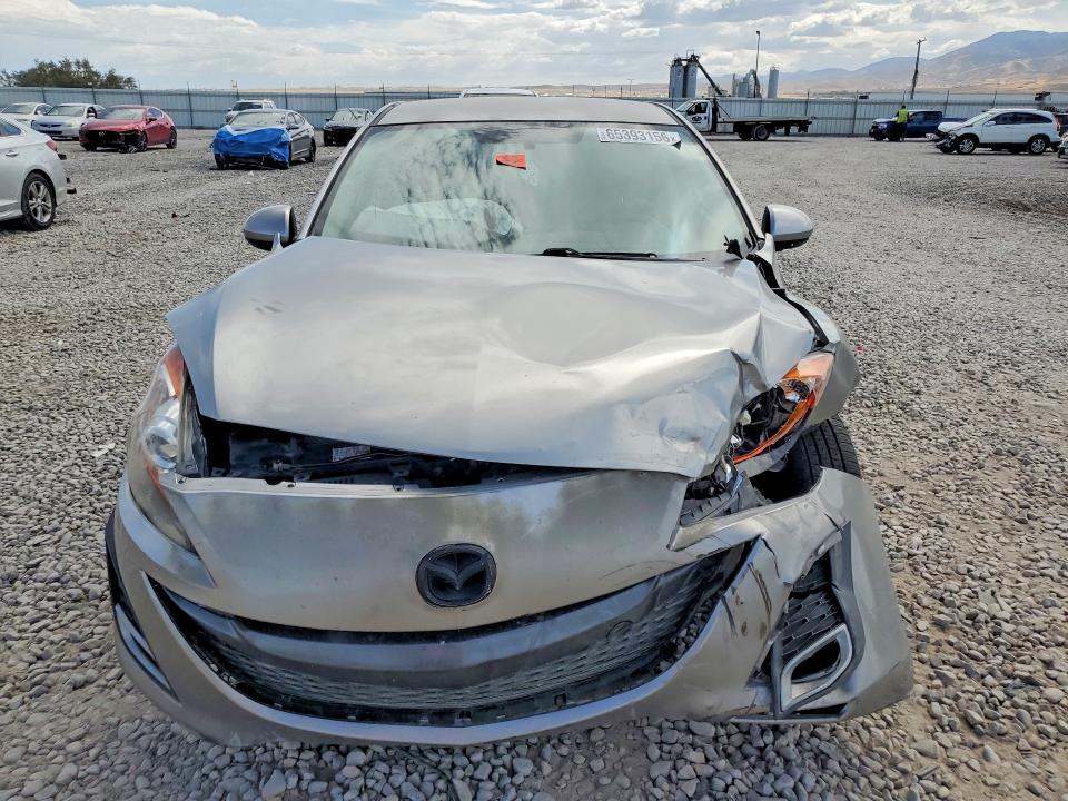 Продаж на аукціоні авто 2010 Mazda 3, vin: JM1BL1H67A1337212, номер лоту: 65393156