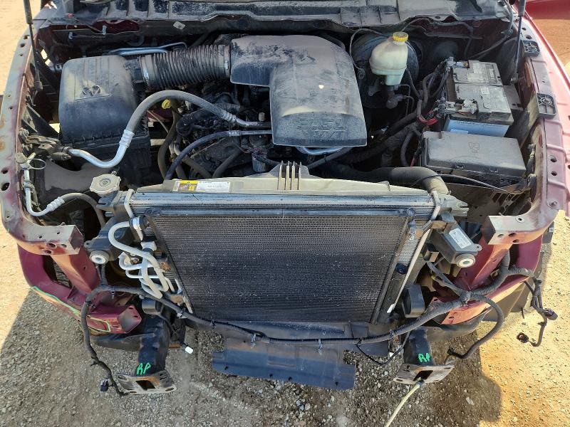 2016 Ram 1500 მანქანა იყიდება აუქციონზე, vin: 1C6RR7FGXGS365236, აუქციონის ნომერი: 65725236