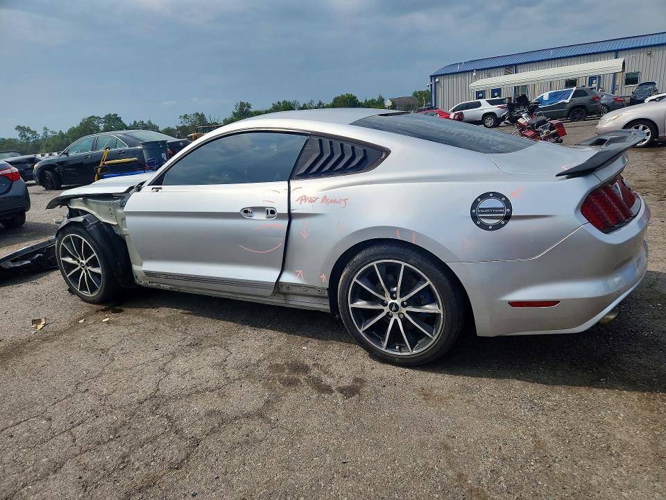Продажа на аукционе авто 2017 Ford Mustang, vin: 1FA6P8TH8H5269941, номер лота: 64407986