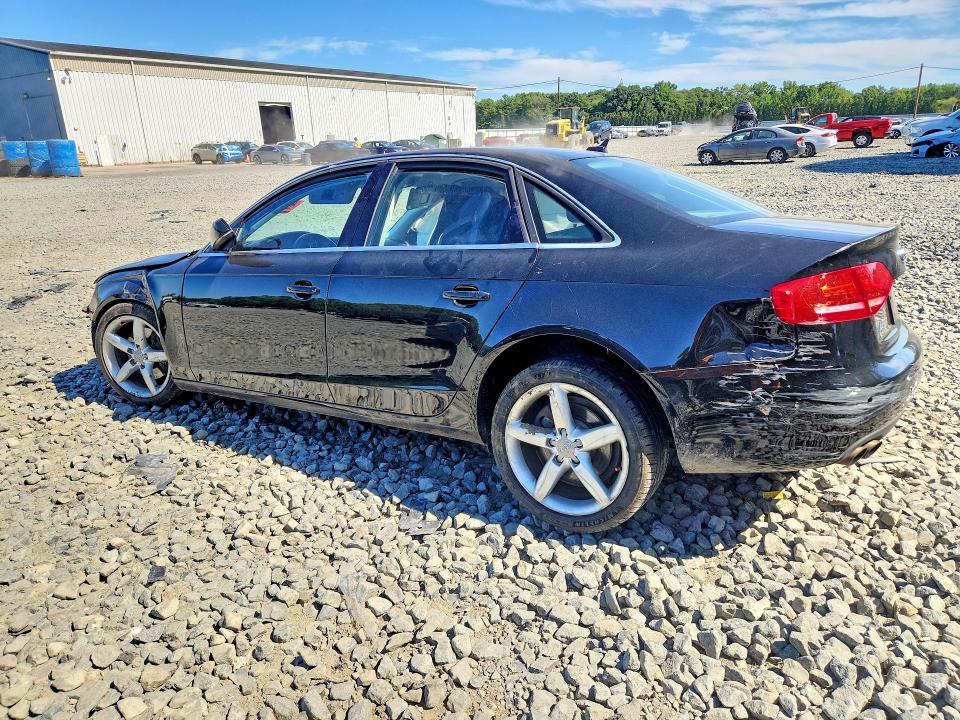 Продажа на аукционе авто 2011 Audi A4, vin: WAUFFAFL1BA103227, номер лота: 66558176