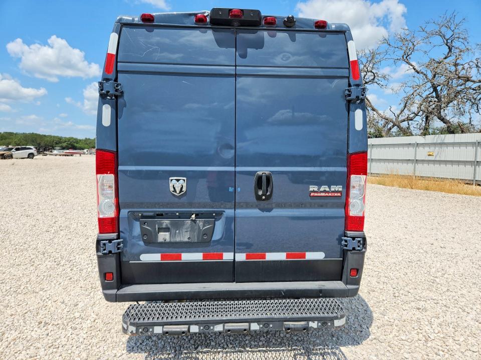 Продажа на аукционе авто 2021 Ram Promaster 3500, vin: 3C6MRVJG5ME587252, номер лота: 62543856
