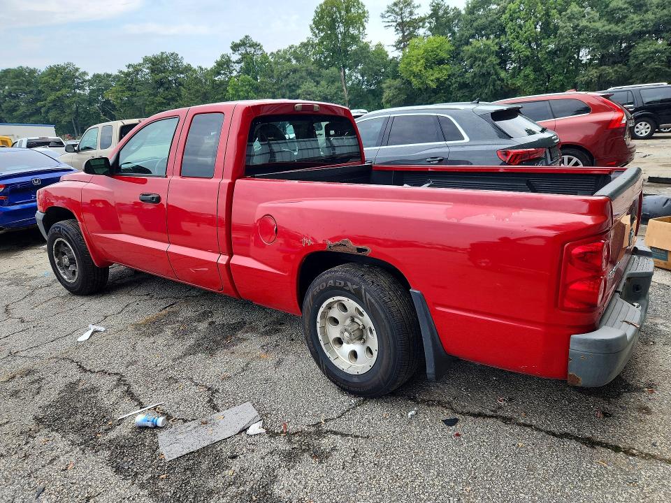 Aukcja sprzedaży 2005 Dodge Dakota, vin: 1D7HE22K35S206512, numer aukcji: 63500226