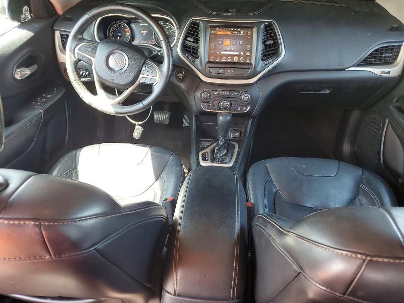 Продажа на аукционе авто 2016 Jeep Cherokee, vin: 1C4PJLDS2GW319593, номер лота: 64958026