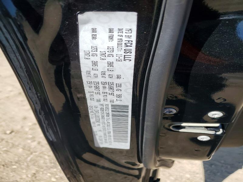 Продажа на аукционе авто 2019 Jeep Cherokee, vin: 1C4PJLLB2KD332902, номер лота: 65556726