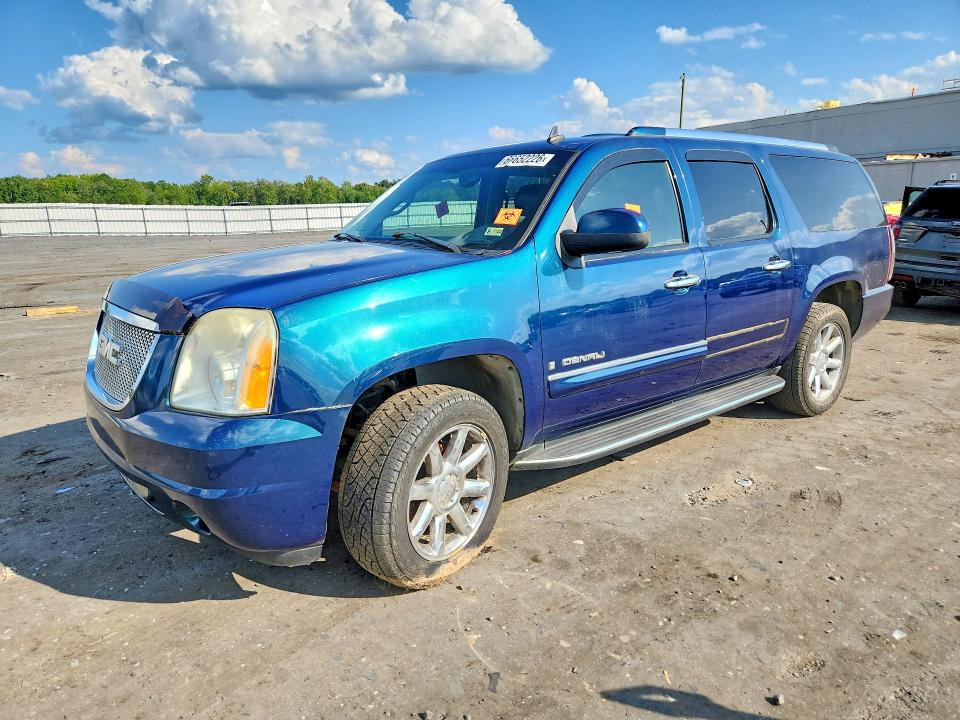 Продаж на аукціоні авто 2007 Gmc Yukon Xl, vin: 1GKFK668X7J207024, номер лоту: 66652226