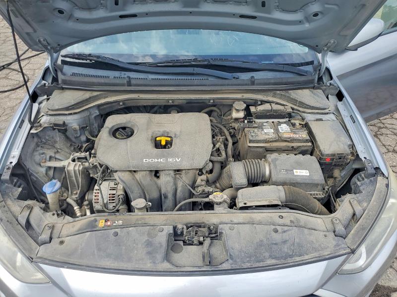 Auction sale of the 2017 Hyundai Elantra, vin: 5NPD74LF5HH183964, lot number: 67176366