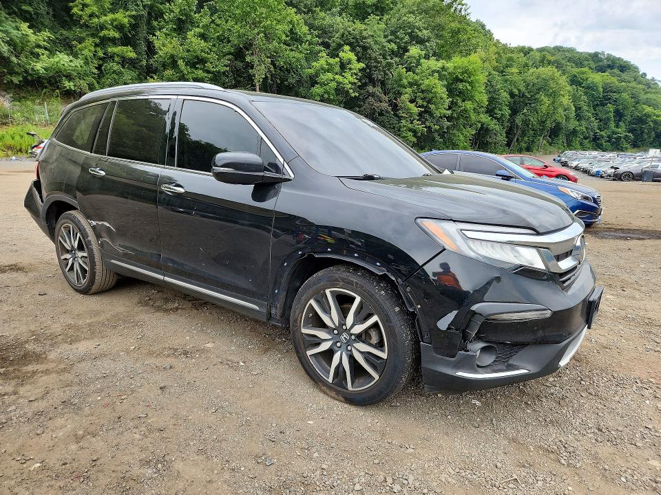 Продаж на аукціоні авто 2022 Honda Pilot, vin: 5FNYF6H62NB036035, номер лоту: 65239646