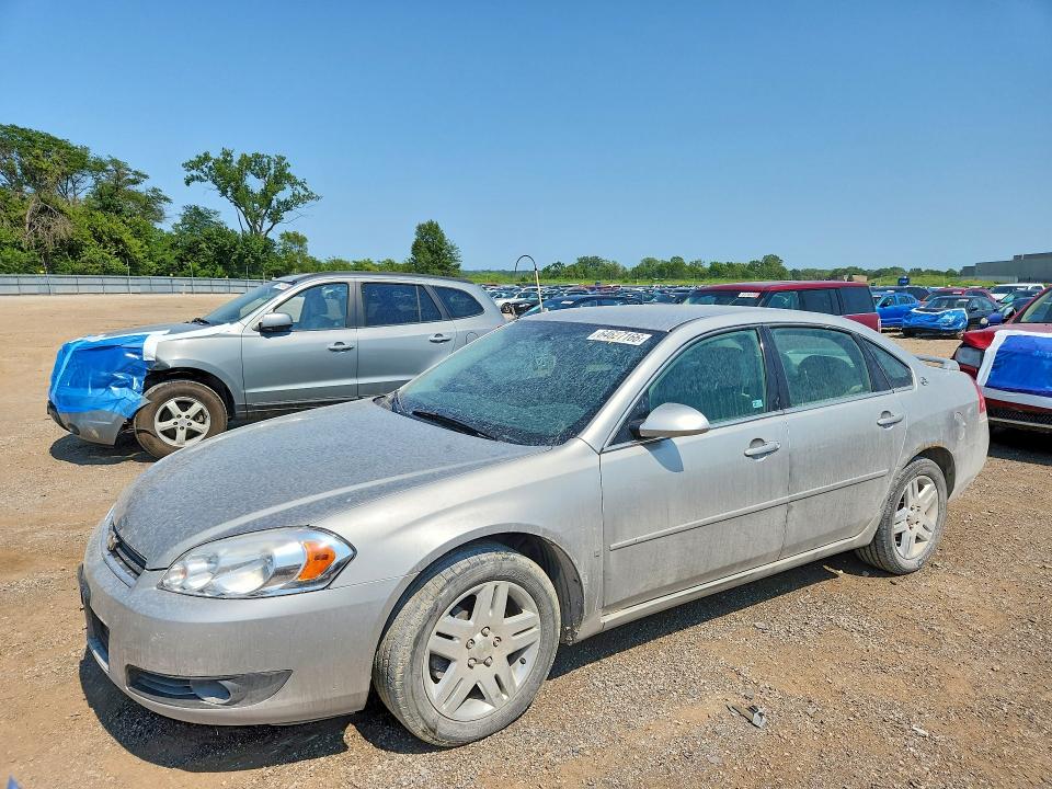 Продажа на аукционе авто 2008 Chevrolet Impala, vin: 2G1WC583489230034, номер лота: 64627166