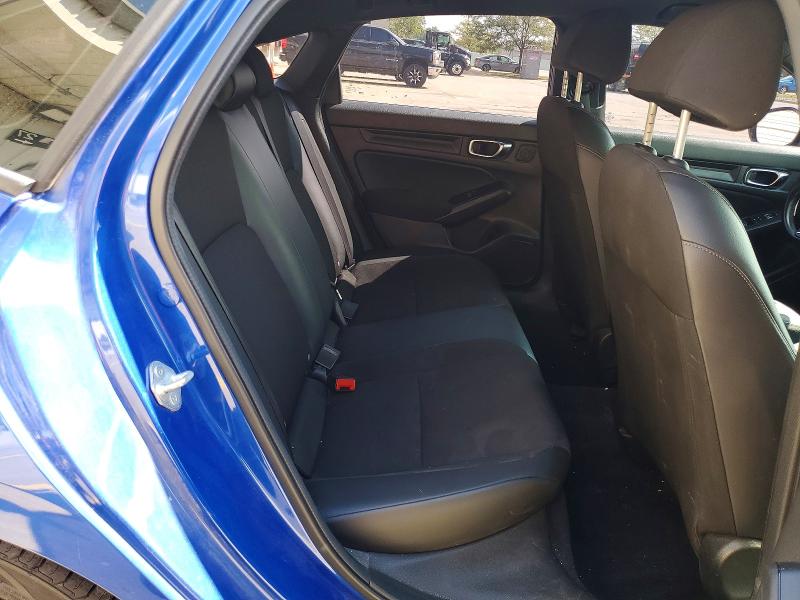 2022 Honda Civic მანქანა იყიდება აუქციონზე, vin: 2HGFE2F57NH605499, აუქციონის ნომერი: 66035936