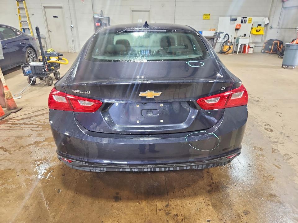 Aukcja sprzedaży 2023 Chevrolet Malibu, vin: 1G1ZD5STXPF177042, numer aukcji: 64014916