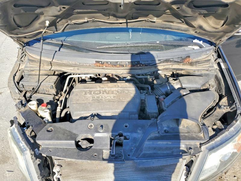 2014 Honda Odyssey მანქანა იყიდება აუქციონზე, vin: 5FNRL5H99EB024286, აუქციონის ნომერი: 66511326