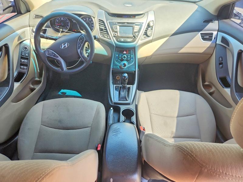 Продажа на аукционе авто 2016 Hyundai Elantra, vin: 5NPDH4AE8GH693344, номер лота: 65289156